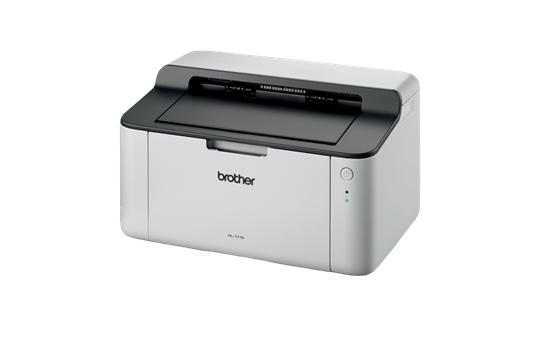 Brother HL-1110 zwart/wit printer A4 20 ppm compacte priner