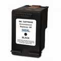 HP Inkt cartridge 300 XL (CC641EE) zwart 17 ml (huismerk) 20