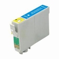 Epson Inkt cartridge T0712 (T071240) cyaan (huismerk) 15ml 10