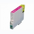 Epson Inkt cartridge T0713 (T071340) magenta (huismerk) 15ml 10