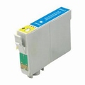 Epson Inkt cartridge T1282 cyaan (huismerk) incl. chip 7