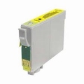 Epson Inkt cartridge T1284 geel (huismerk) incl. chip 7