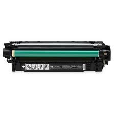 HP Toner cartridge CE250A / CE250X zwart hoge capaciteit (hu 10500