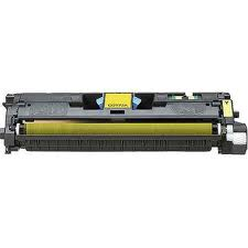 HP Toner cartridge Q3962A/Canon 701Y geel (huismerk) 4000