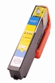 Inkmaster cartridge voor Epson C13T27124010 Nr. 27XL cyaan