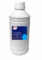 Losse inkt 1 liter (1000) ML Cyaan/blauw voor alle merken