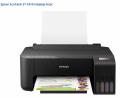 Epson EcoTank ET-1810 a4 kleuren printer inclusief inkt