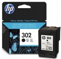 HP 302 Black/zwart origineel voor 170 pagina's