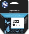 Originele HP 303 Zwart Inktcartridge – Scherp, Professioneel en Betrouwbaar