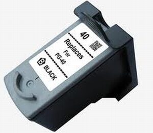 Canon Inkt cartridge PG-40 zwart (huismerk)