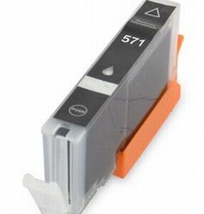 Canon CLI-571XL GY inktcartridge Grijs Huismerk 14ml