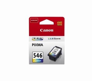 CANON CL-546 INKT COLOR PIXMA MG2450/2550 #8289B001, capacit
