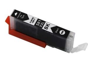 Inkt voor Canon CLI-581XX PBK FOTOZWART 14ML