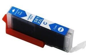 Inkt voor Canon PGI-581XXL C 14ML