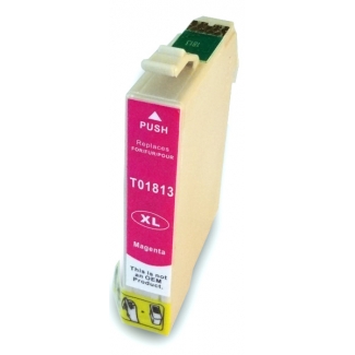 IB-18XLM Inkmaster cartridge voor Epson 18XL M Magenta 16ml