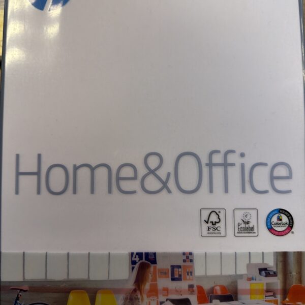 HP Home&Office A4 wit 80gram 500 pagina's