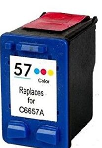 Huismerk voor HP 57 (C6657A) kleur (huismerk)