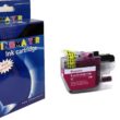 Inkmaster intk voor Brother LC-3219 XL Magenta 20 ml