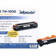 Brother toner TN-1050 zwart huismerk 1500 pagina's
