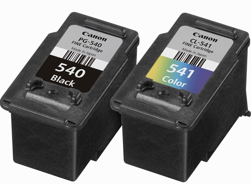 Canon pg540 en CL541 multipack