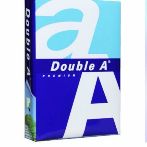 Dubbel A papier A4 80 gram zeer mooi kwaliteit A4 500 vel