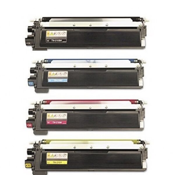 screenshot-2 Brother aanbieding TN-230BK,C,M,Y zwart + 3 kleur (huismerk)