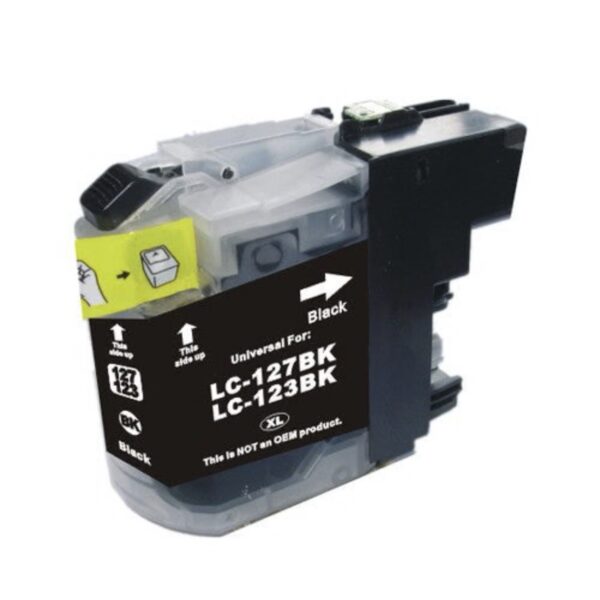 screenshot-4 Brother cartridge LC-123BK 20ml