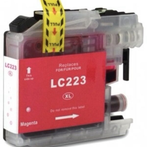 screenshot-7 Brother cartridge LC-223M XL 10 ml Magenta (huismerk)