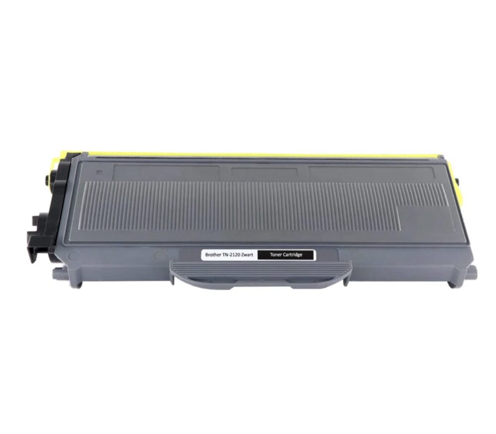 Brother Toner cartridge TN2120 zwart (huismerk)