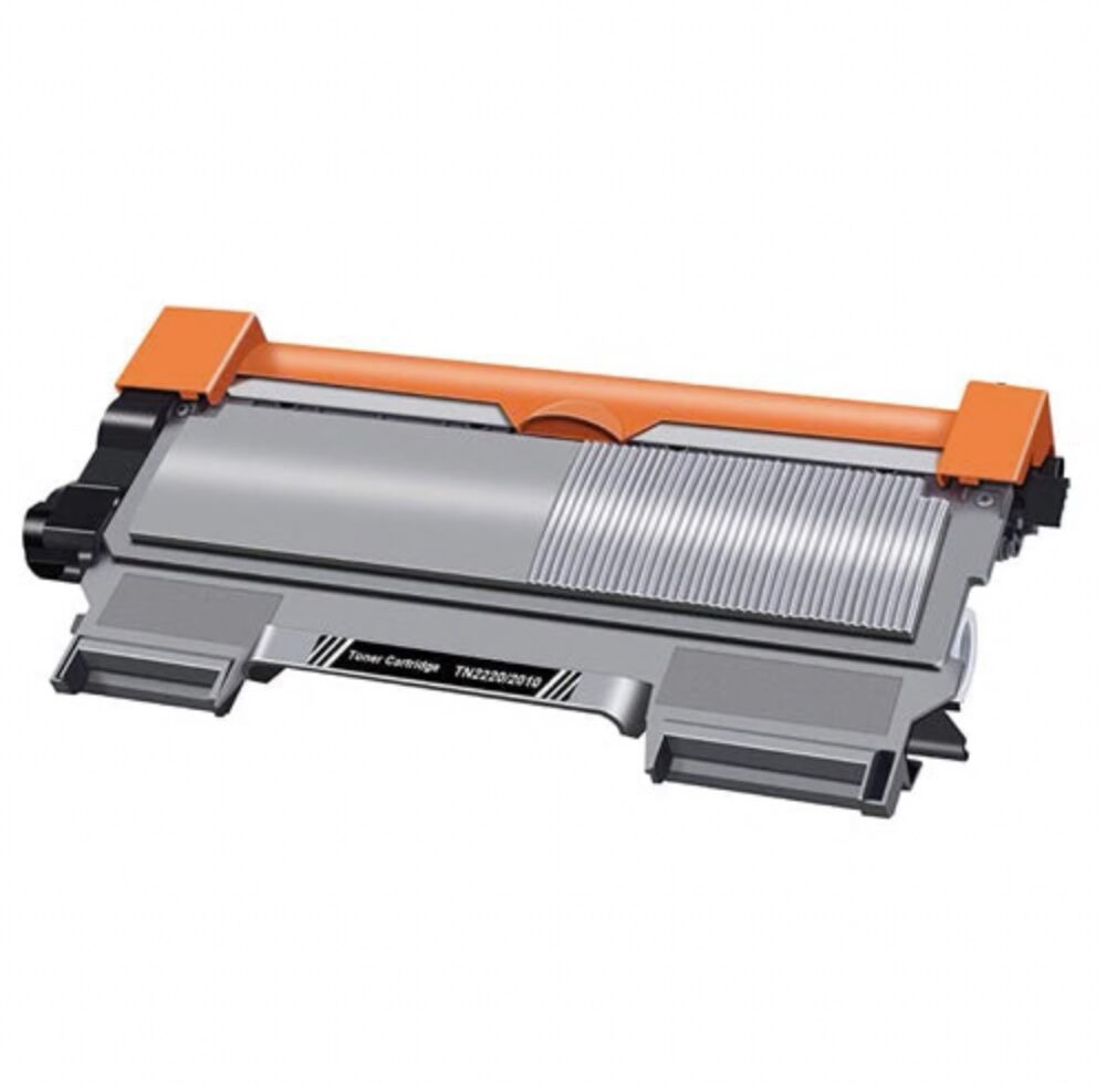 Brother Toner cartridge TN2220/2210/2010 zwart (huismerk)