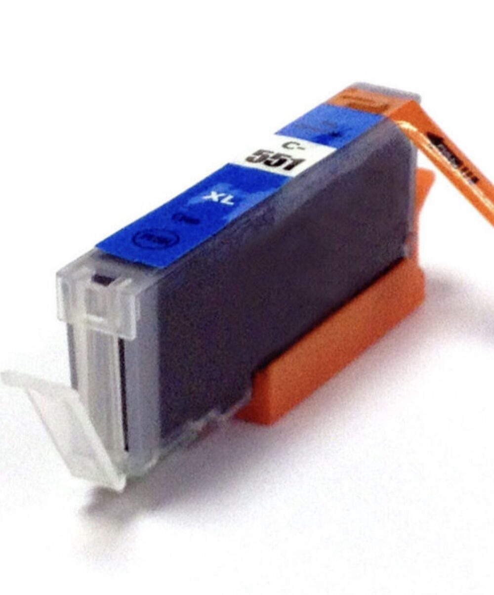 CANON CLI-551C XL C INKT CYAN