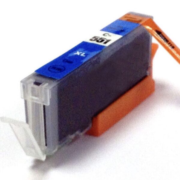 CANON CLI-551C XL C INKT CYAN