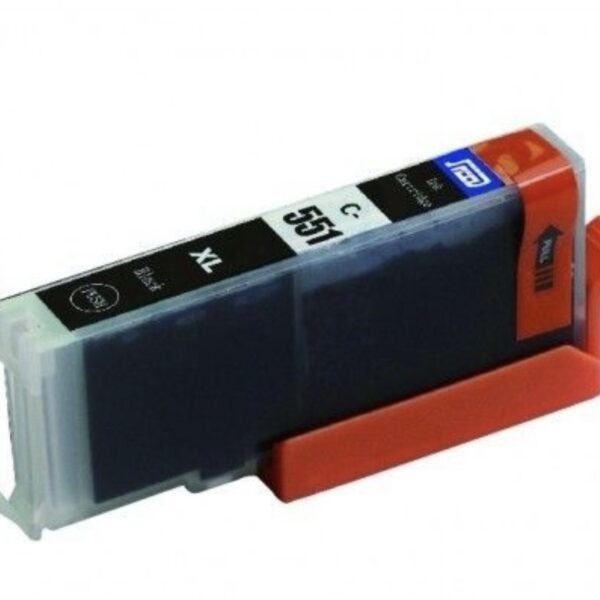 CANON CLI-551BK XL INKT ZWART