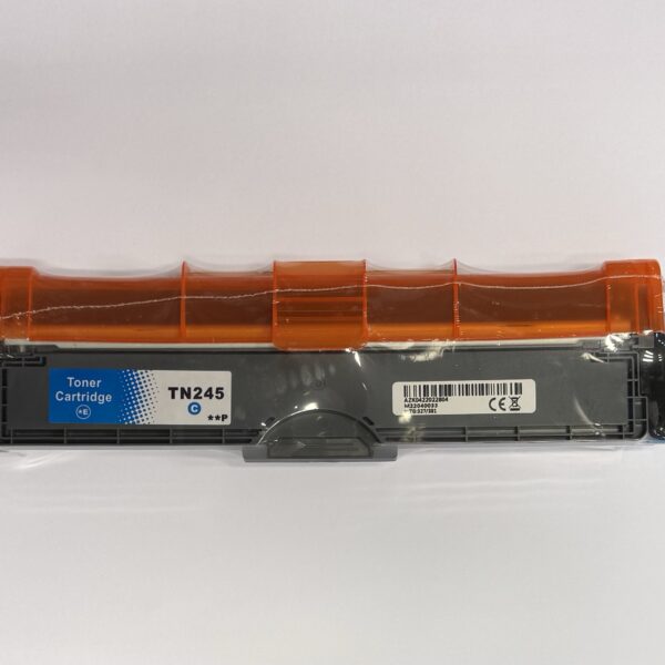 Brother toner TN-245C 2200 pagina's A4 @ 5%