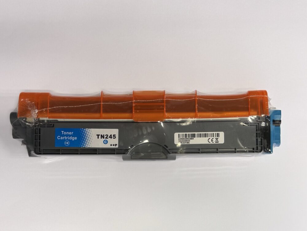 Brother toner TN-245C 2200 pagina's A4 @ 5%