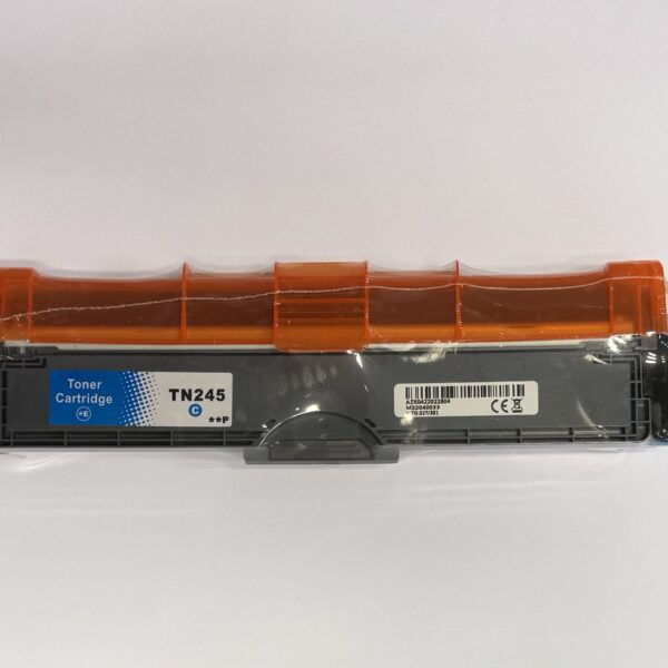 Brother toner TN-245C 2200 pagina's A4 @ 5%