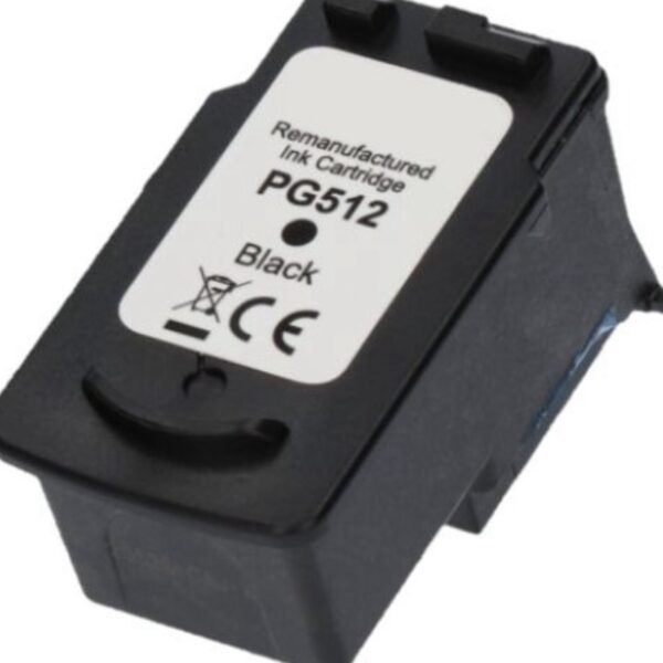 Canon Inkt cartridge PG-512 zwart (huismerk)