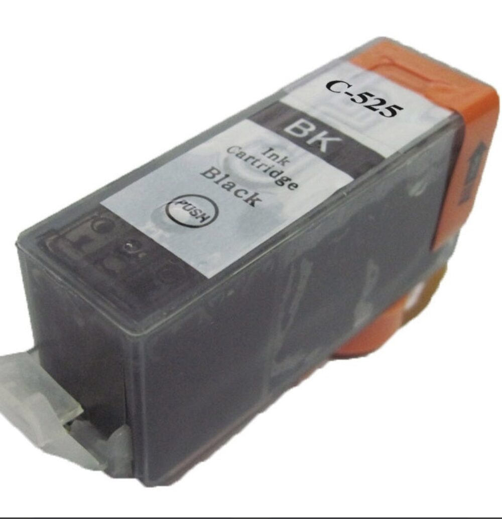 Canon Inkt cartridge PGI-525BK zwart met chip 21ml
