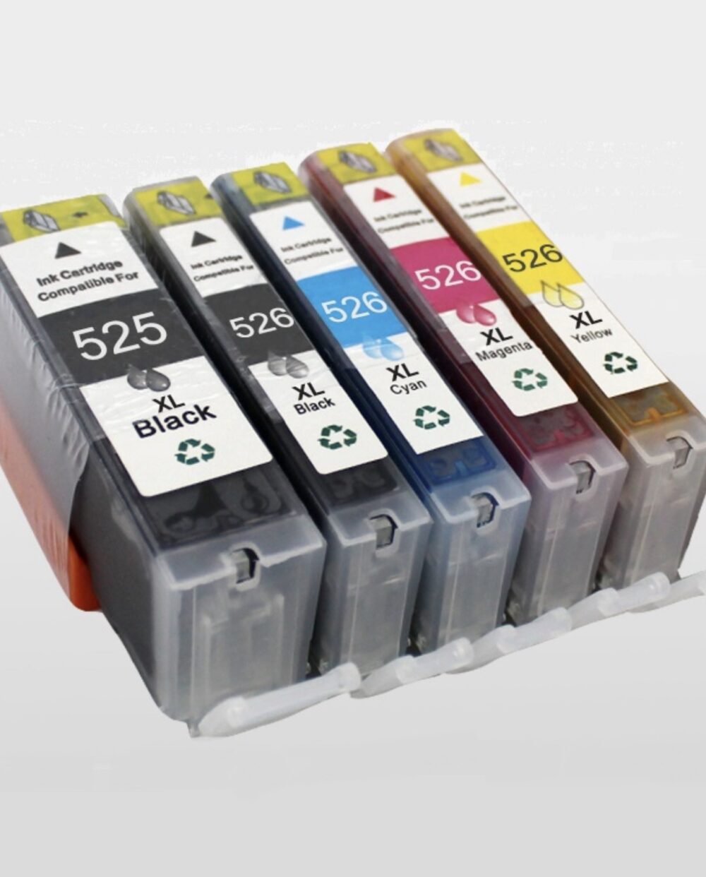 Canon inkt cartridge PGI-525 en CLI-526 BK/C/M/Y set van 5