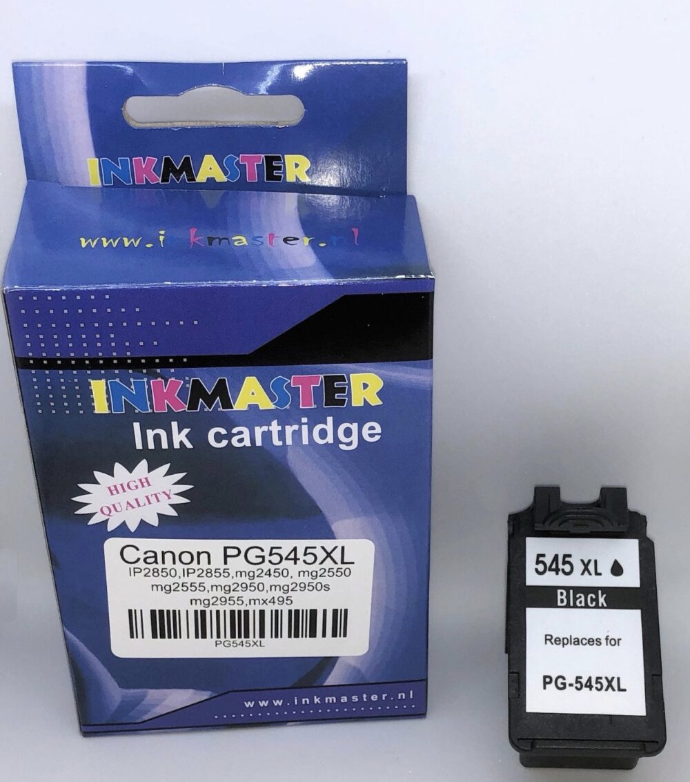 Canon PG 545 XL zwart (huismerk)