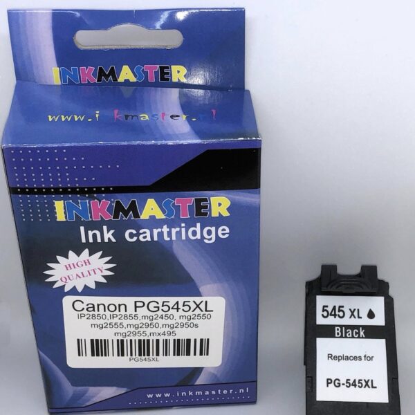 Canon PG 545 XL zwart (huismerk)