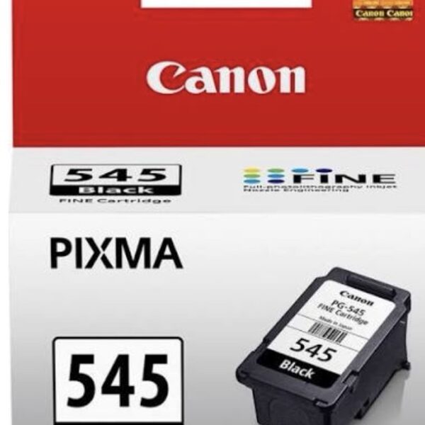 CANON PG-545 INKT BLACK PIXMA MG2450/2550 #8287B001