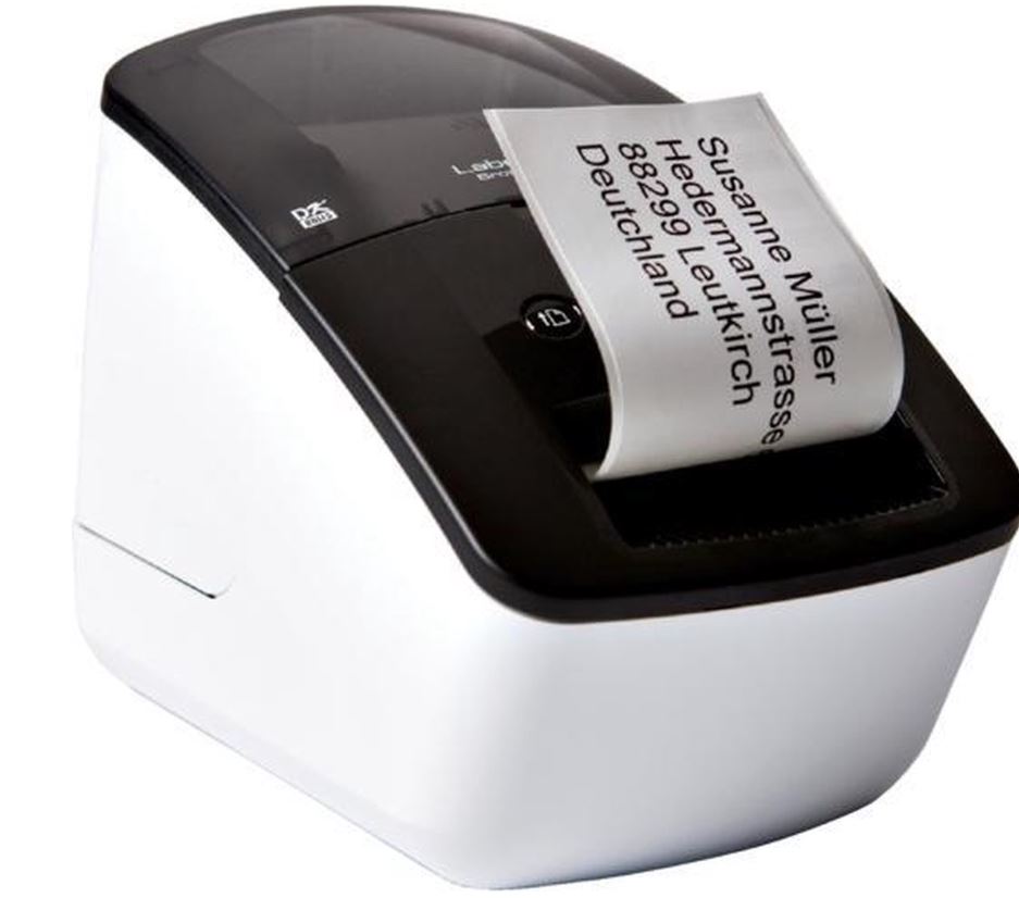 Brother PT-H110 Draagbare labelprinter